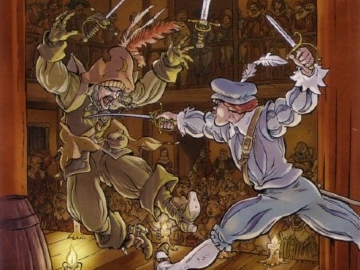 Capitaine Fracasse (Le) - Volume 1