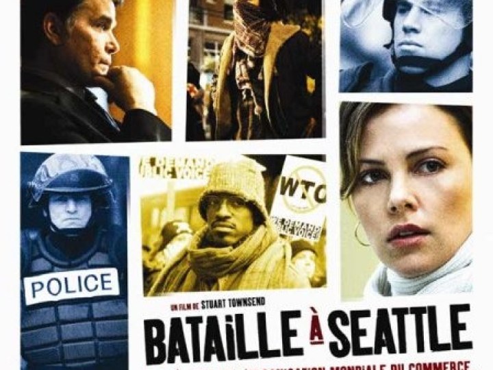 Bataille à Seattle