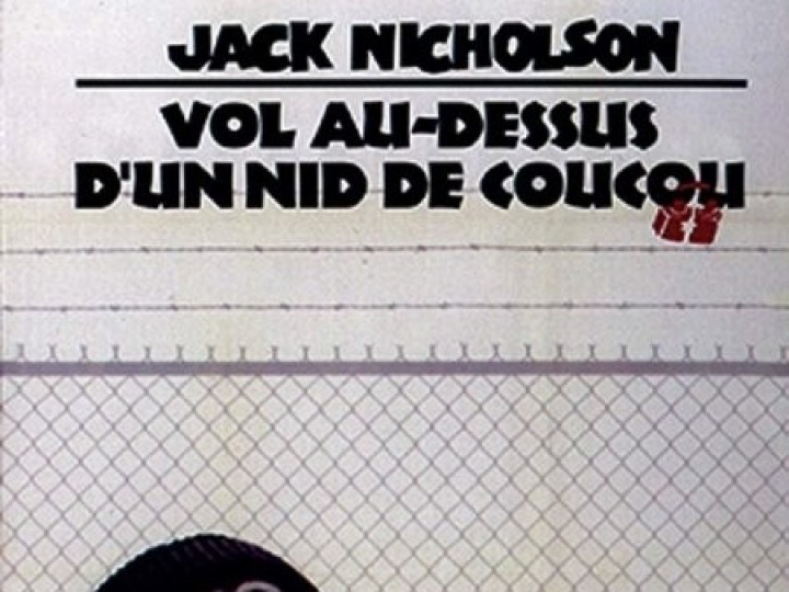 Vol au-dessus d'un nid de coucou