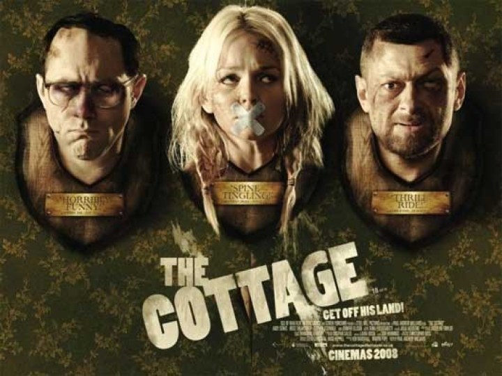 Bienvenue au cottage