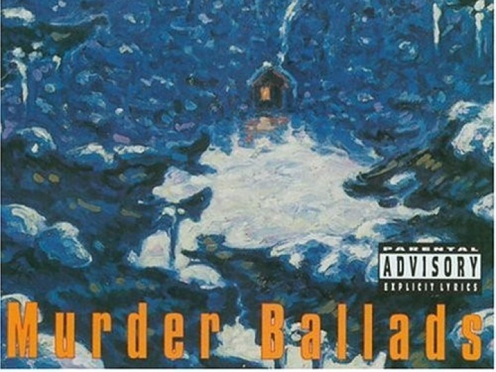 Cave (Nick) - Murder Ballads