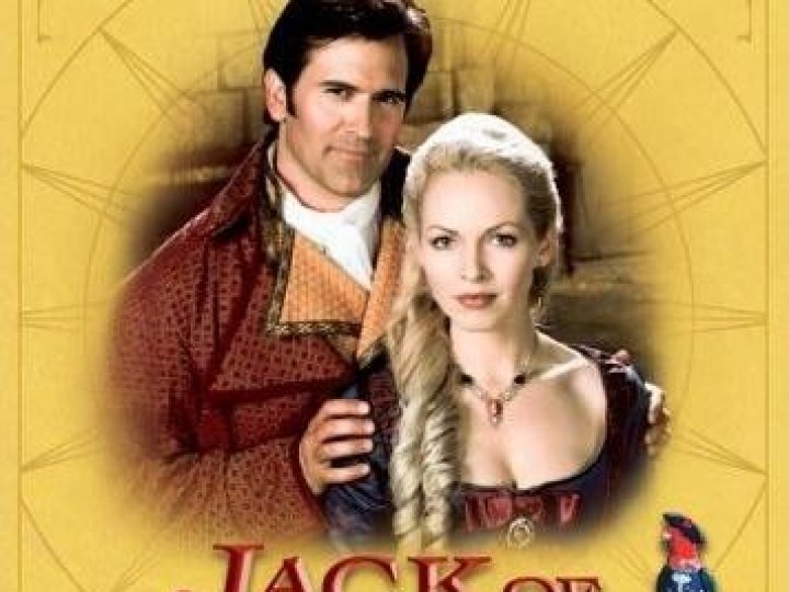 Jack, le vengeur masqué