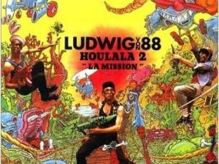 Ludwig von 88 - Houlala 2 : la mission