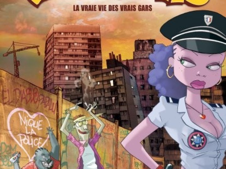 Concours Lascars : 10 albums à gagner