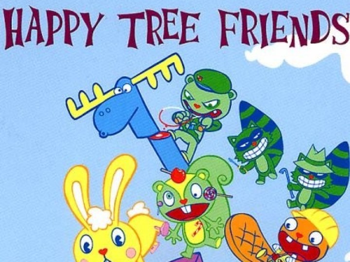 Happy Tree Friends