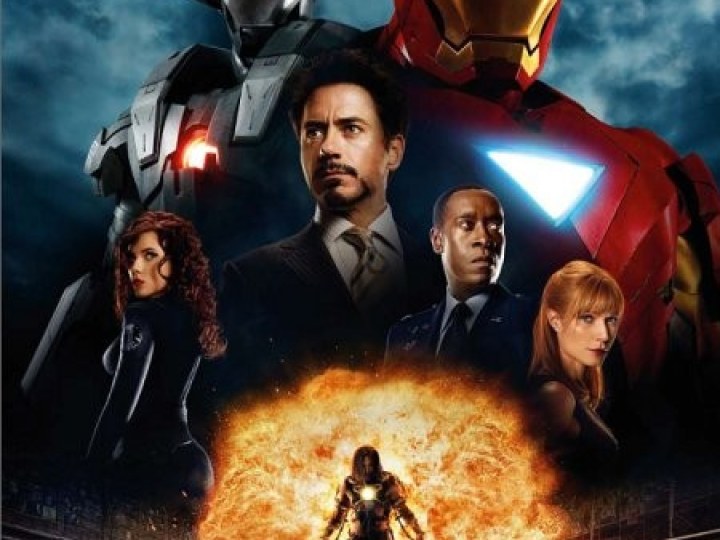 Iron Man 2