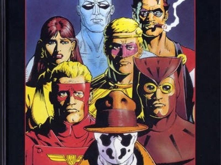 Watchmen : Les gardiens