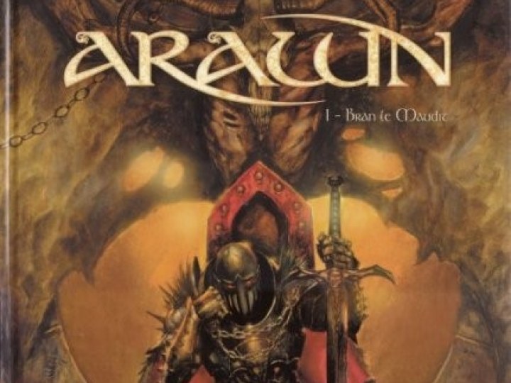 Arawn - Tome 1 - Bran le maudit 