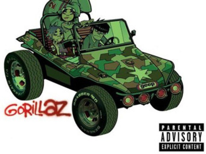 Gorillaz - Gorillaz