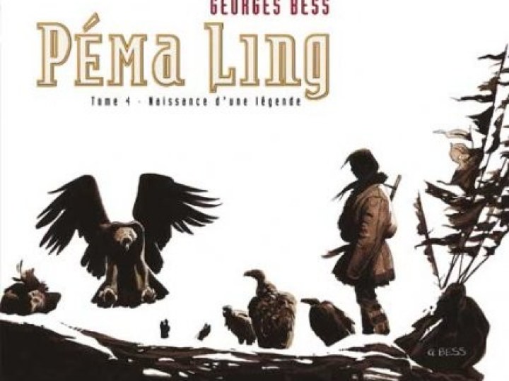 Péma Ling - Tome 4 - Naissance d'une légende
