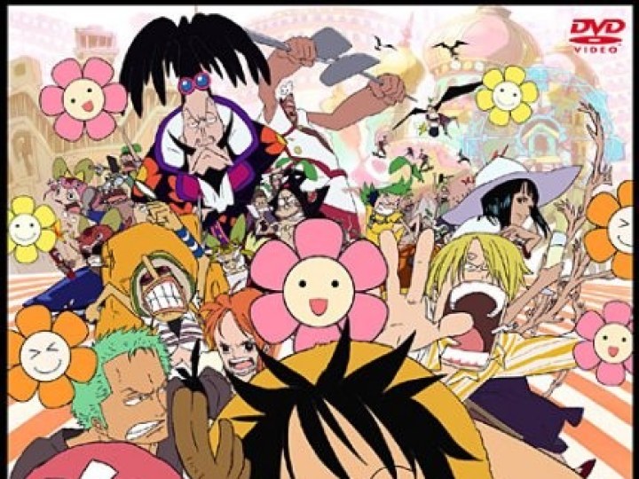 One Piece Film 6 : L'île secrète du Baron Omatsuri