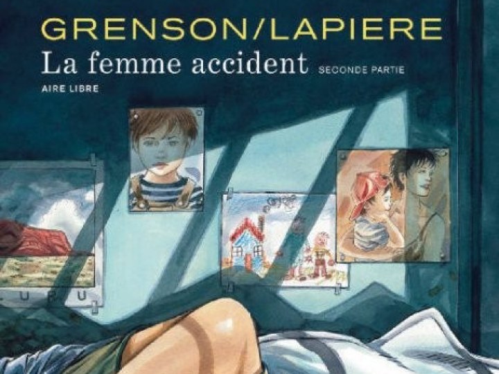 Femme accident (La) - 2ème partie