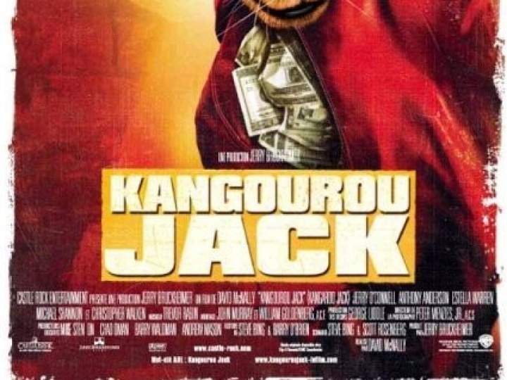 Kangourou Jack