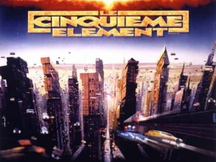cinquième élément (Le)