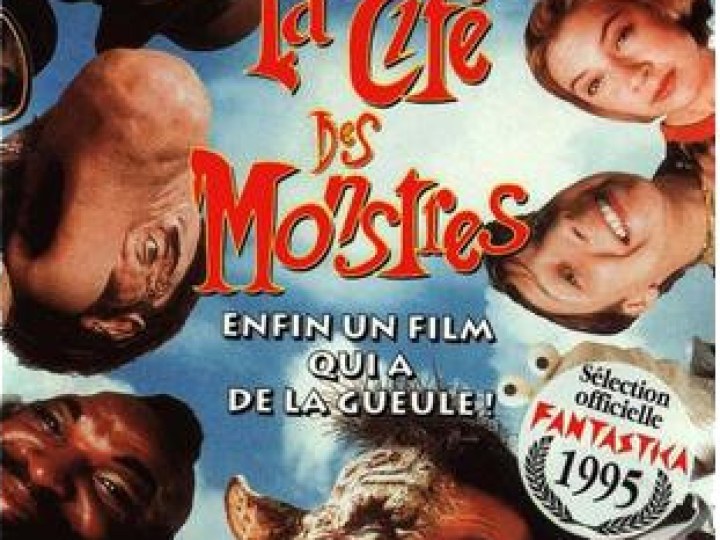 cité des monstres (La)