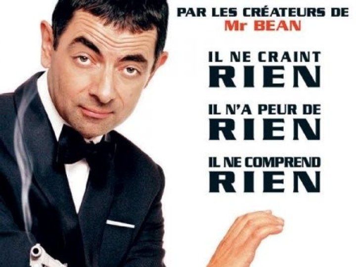 Johnny English