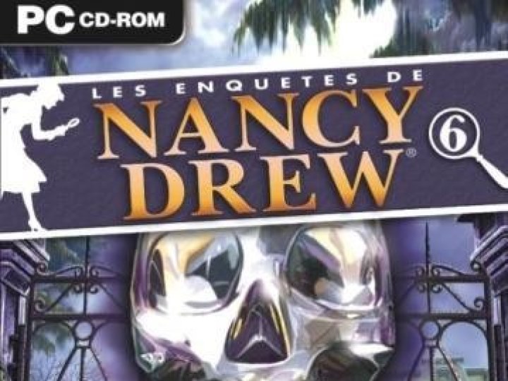 Enquêtes de Nancy Drew : La Légende du Crâne de Cristal (Les) - Test