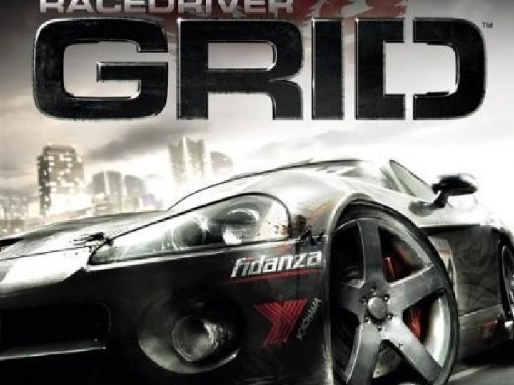 Racedriver Grid - Test