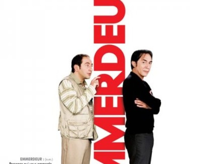 L'emmerdeur sonne toujours deux fois