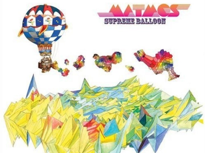 Matmos - Supreme Balloon