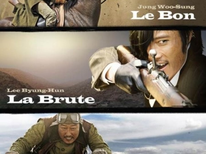 bon, la brute, le cinglé (Le)