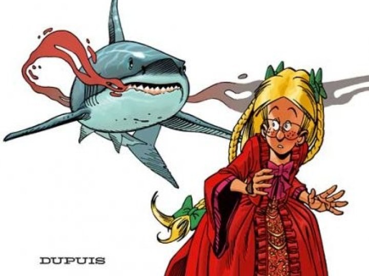 Seuls - Tome 3 - Le clan du requin