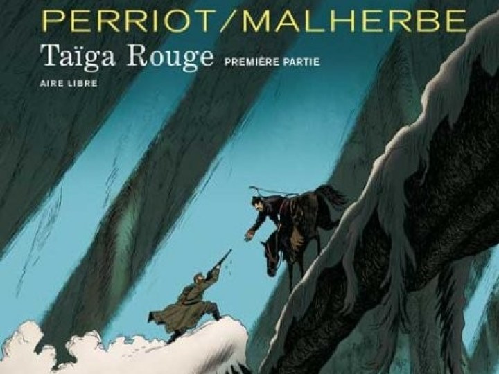 Taïga rouge - 1ère partie