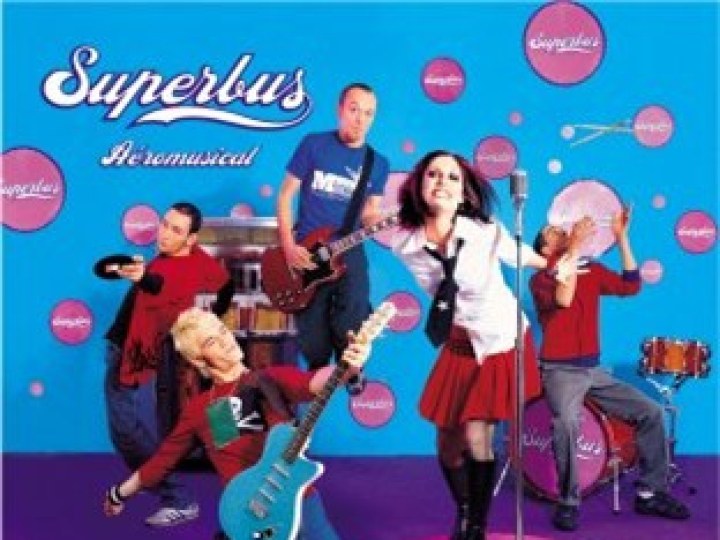 Superbus - Interview