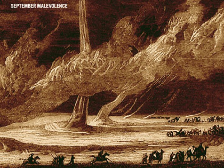 September Malevolence - After This Darkness, There’s A Next