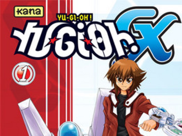 Yu-Gi-Oh ! GX