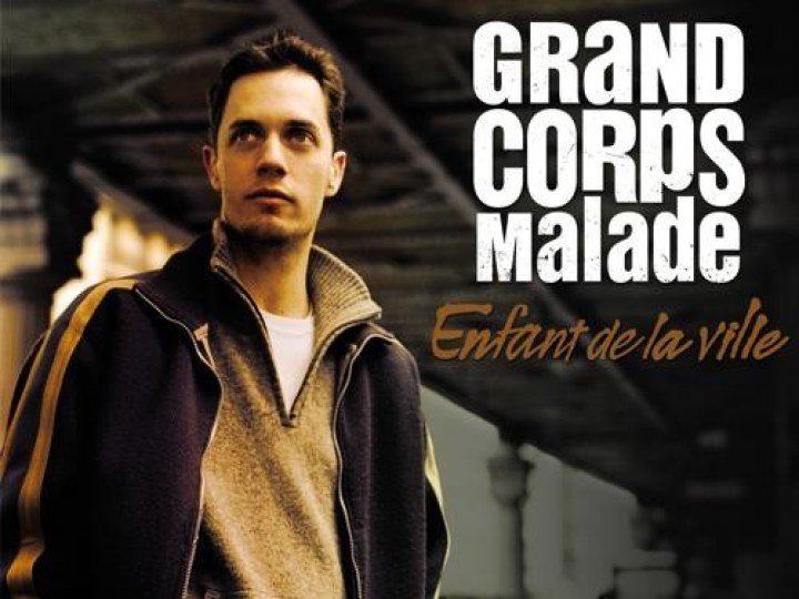 Grand Corps Malade - Enfant de la ville
