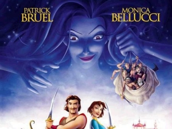 Sinbad, la légende des sept mers