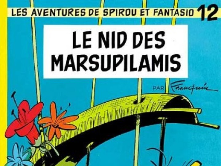 Spirou et Fantasio - Tomes 11 à 13