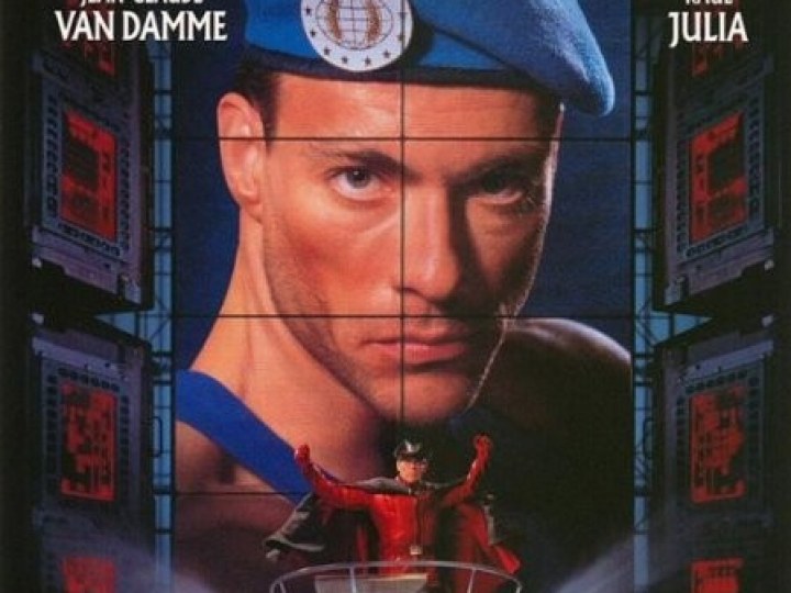Street Fighter