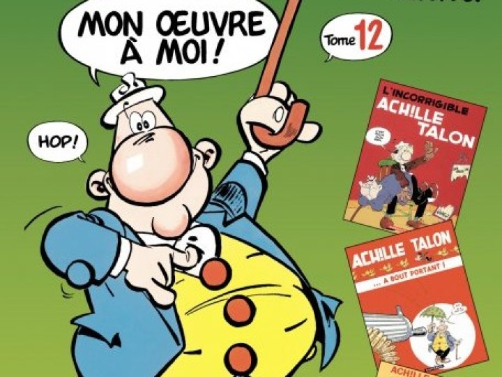 Achille Talon
