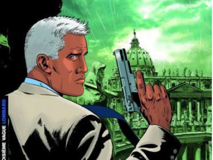 I.R.$. - Tome 10 - La loge des assassins