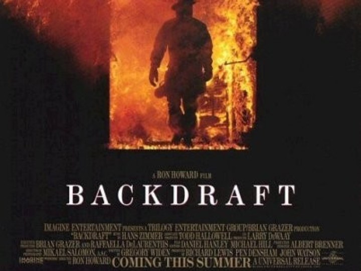 Backdraft
