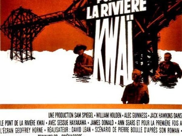 pont de la rivière Kwaï (Le)