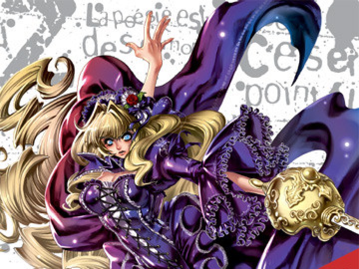 Chevalier d'Eon (Le) - le manga