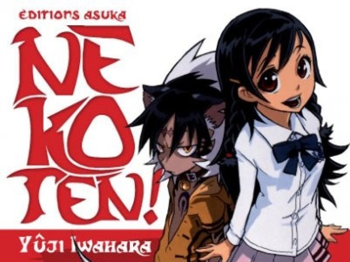 Nekoten !