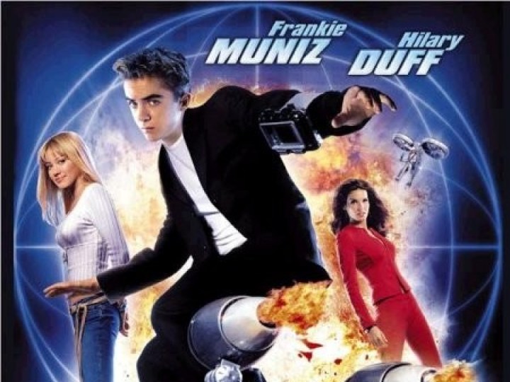 Cody Banks, agent secret