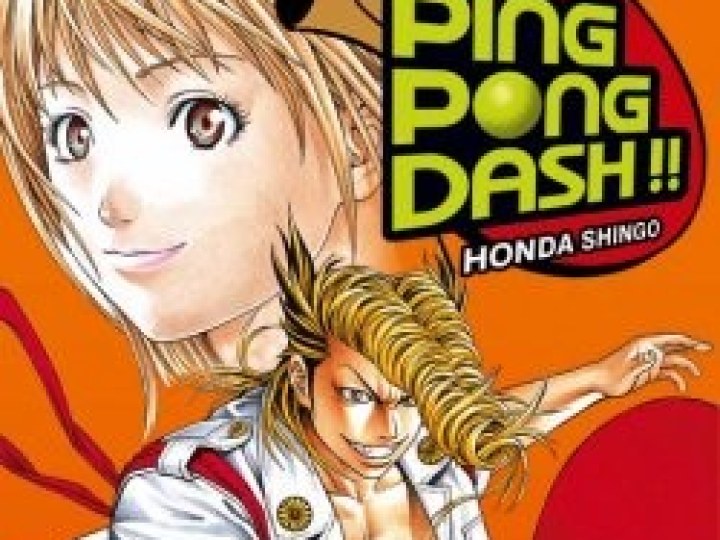 Ping Pong Dash !!