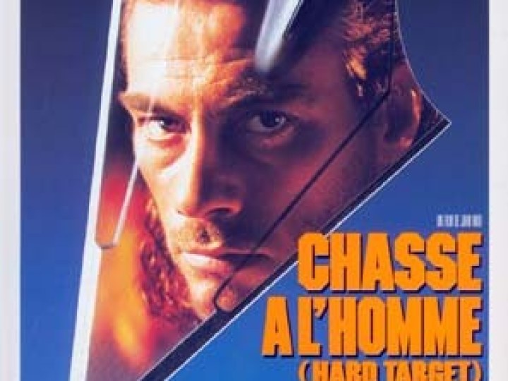 Chasse à l'homme