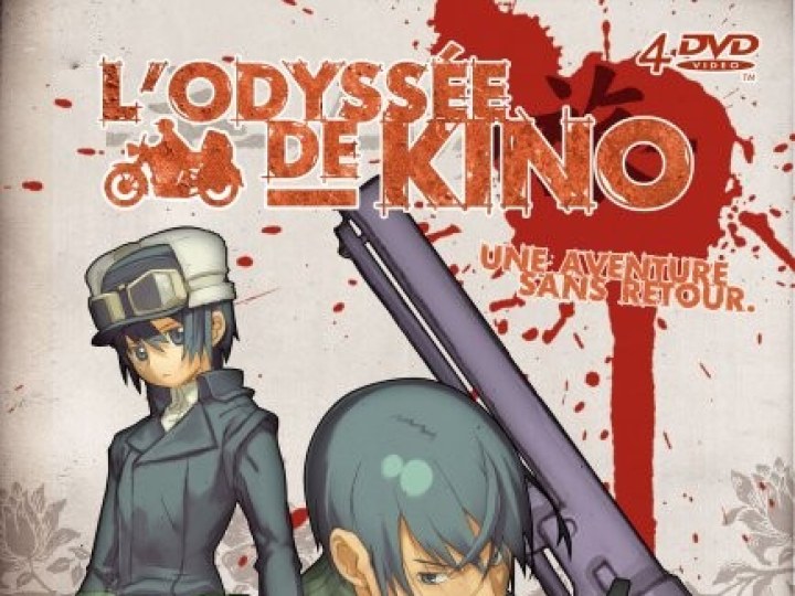 odyssée de Kino (L')
