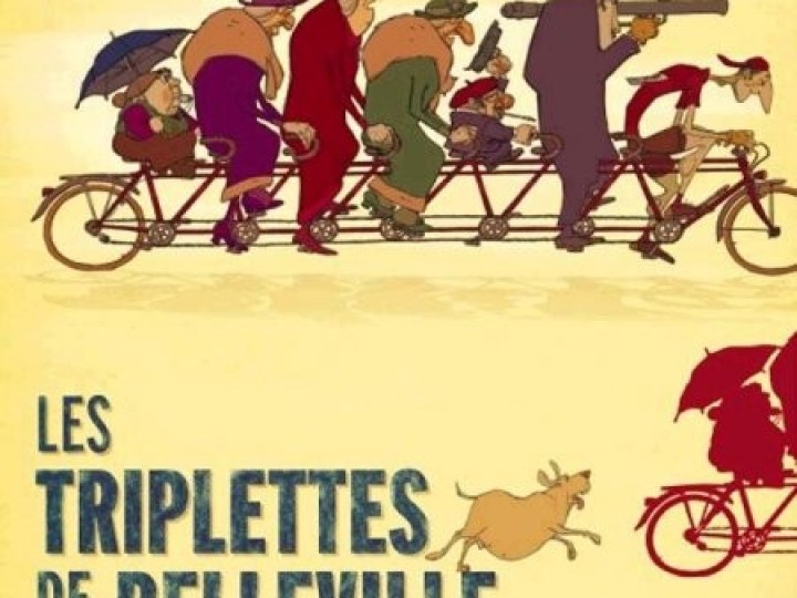 Triplettes de Belleville (Les)