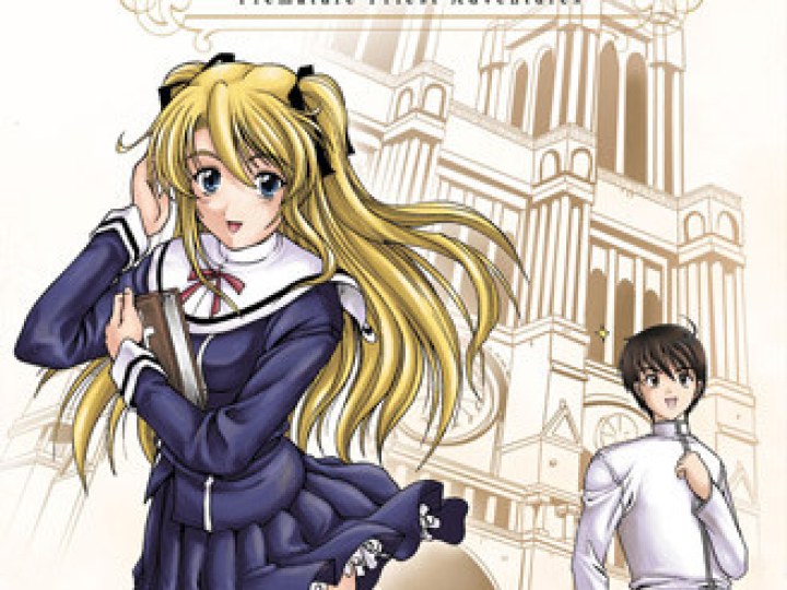High School Paradise, premature priest adventures