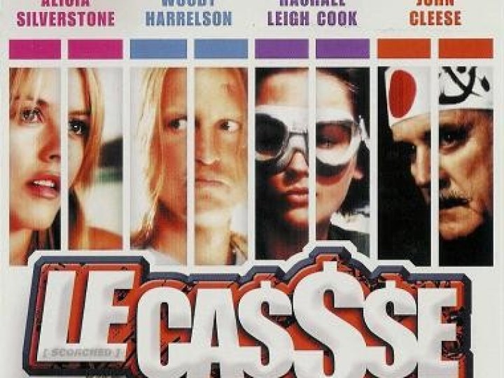 ca$$$e - Scorched (Le)