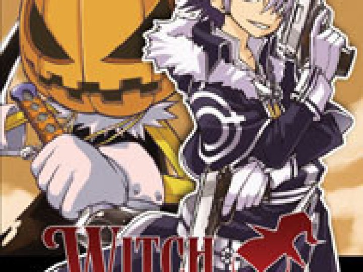 Witch Hunter T.13