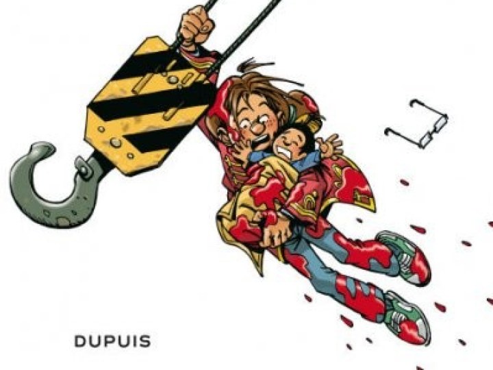 Seuls - Tome 4 - Les Cairns rouges