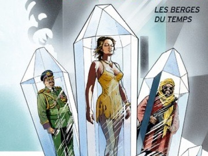 Bob Morane - Tome 44 - Les berges du temps